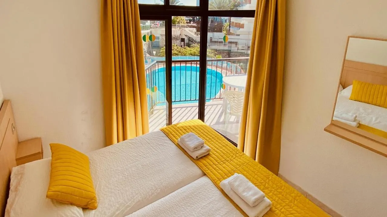 Sunny Apartment Near The Beach Playa del Ingles  Playa del Ingles (Gran Canaria)