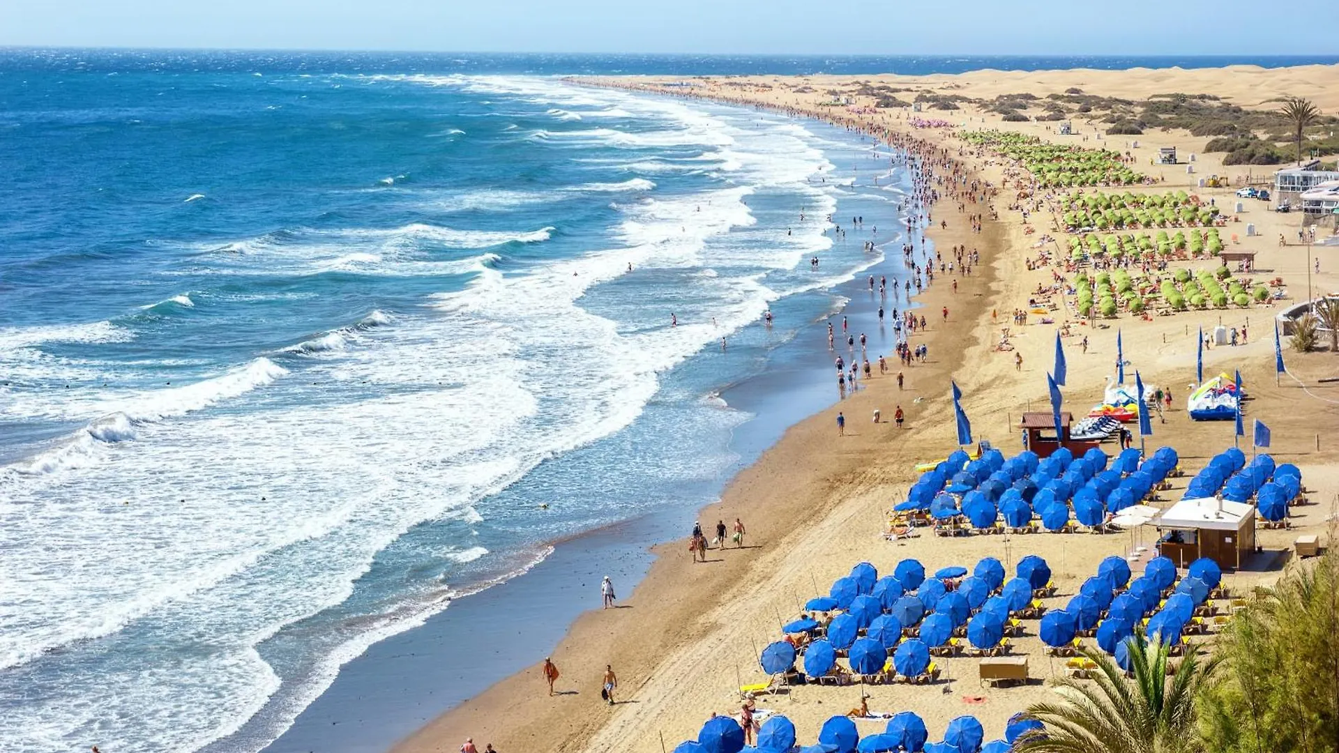 Sunny Apartment Near The Beach Playa del Ingles