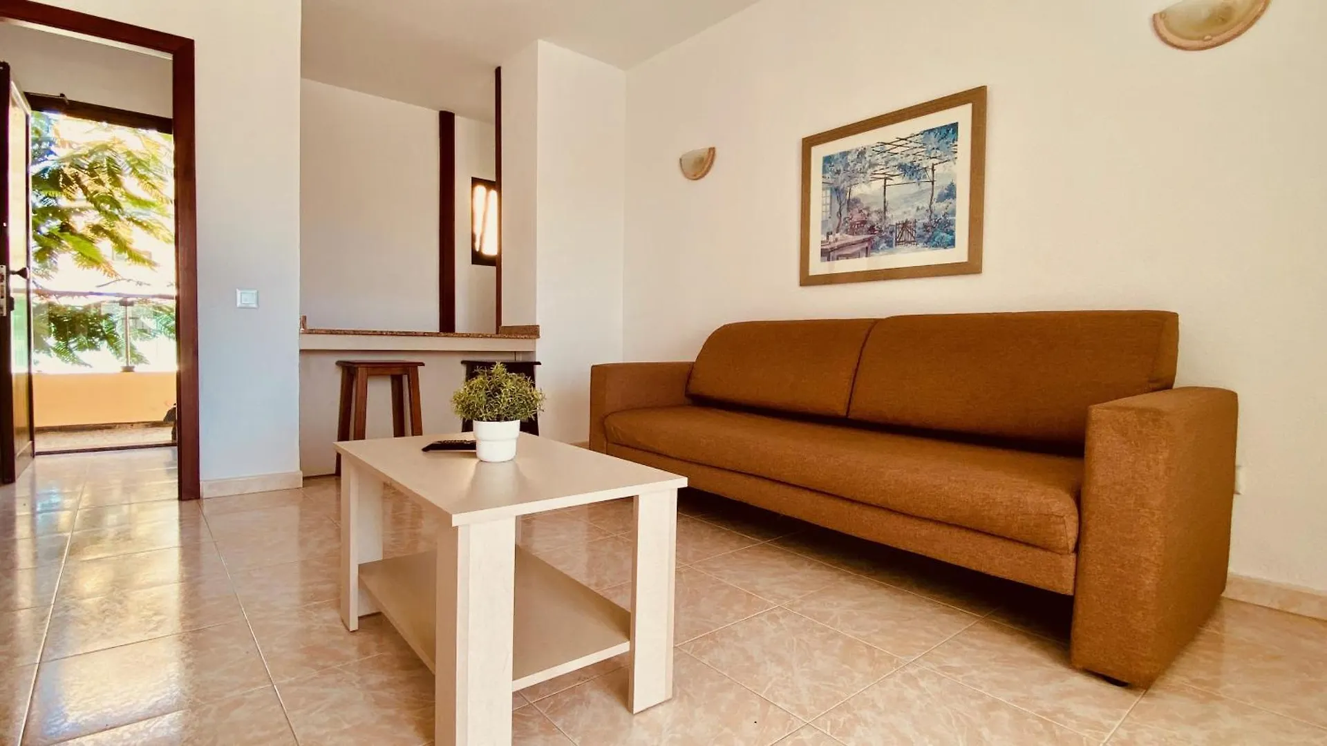 Sunny Apartment Near The Beach Playa del Ingles  Spain
