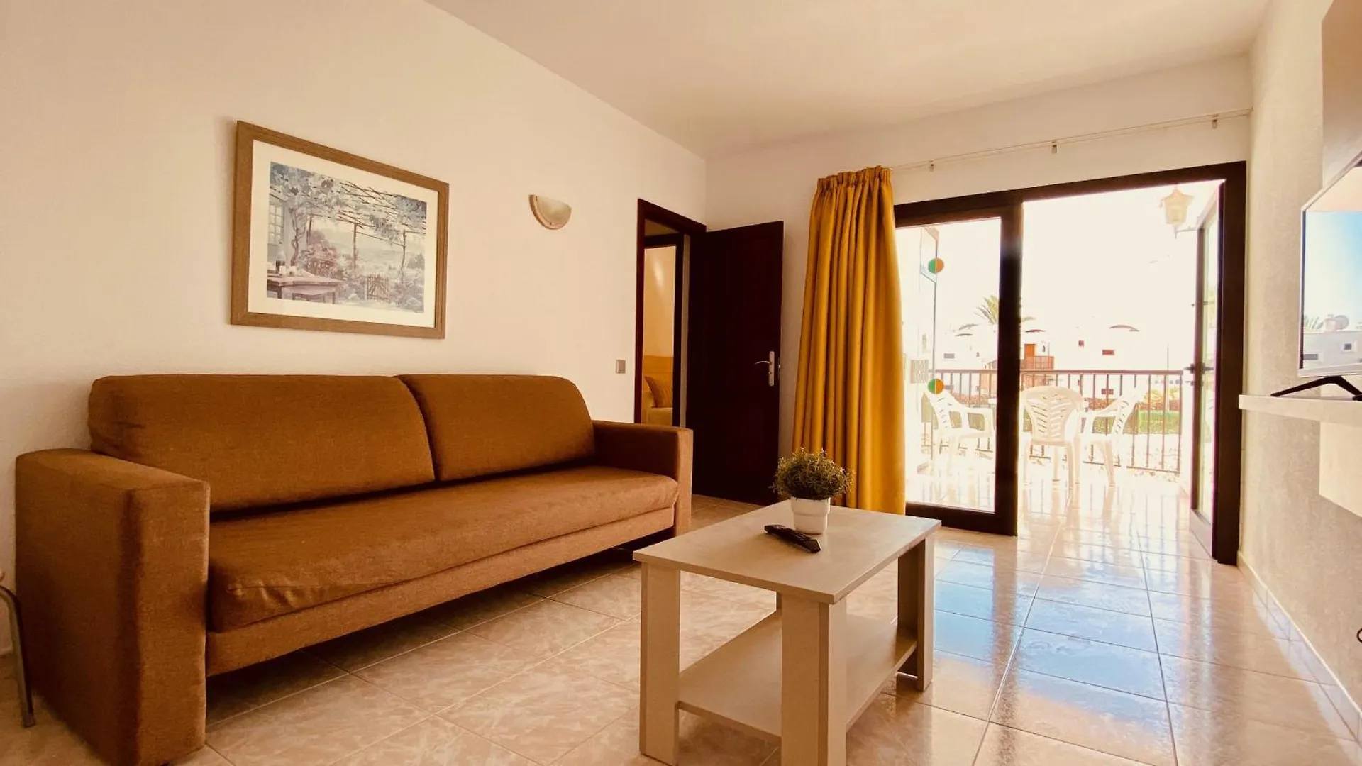 Sunny Apartment Near The Beach Playa del Ingles  Spain