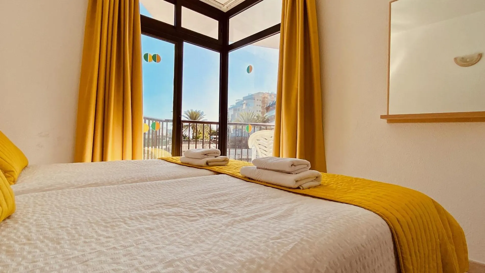 Sunny Apartment Near The Beach Playa del Ingles  Spain