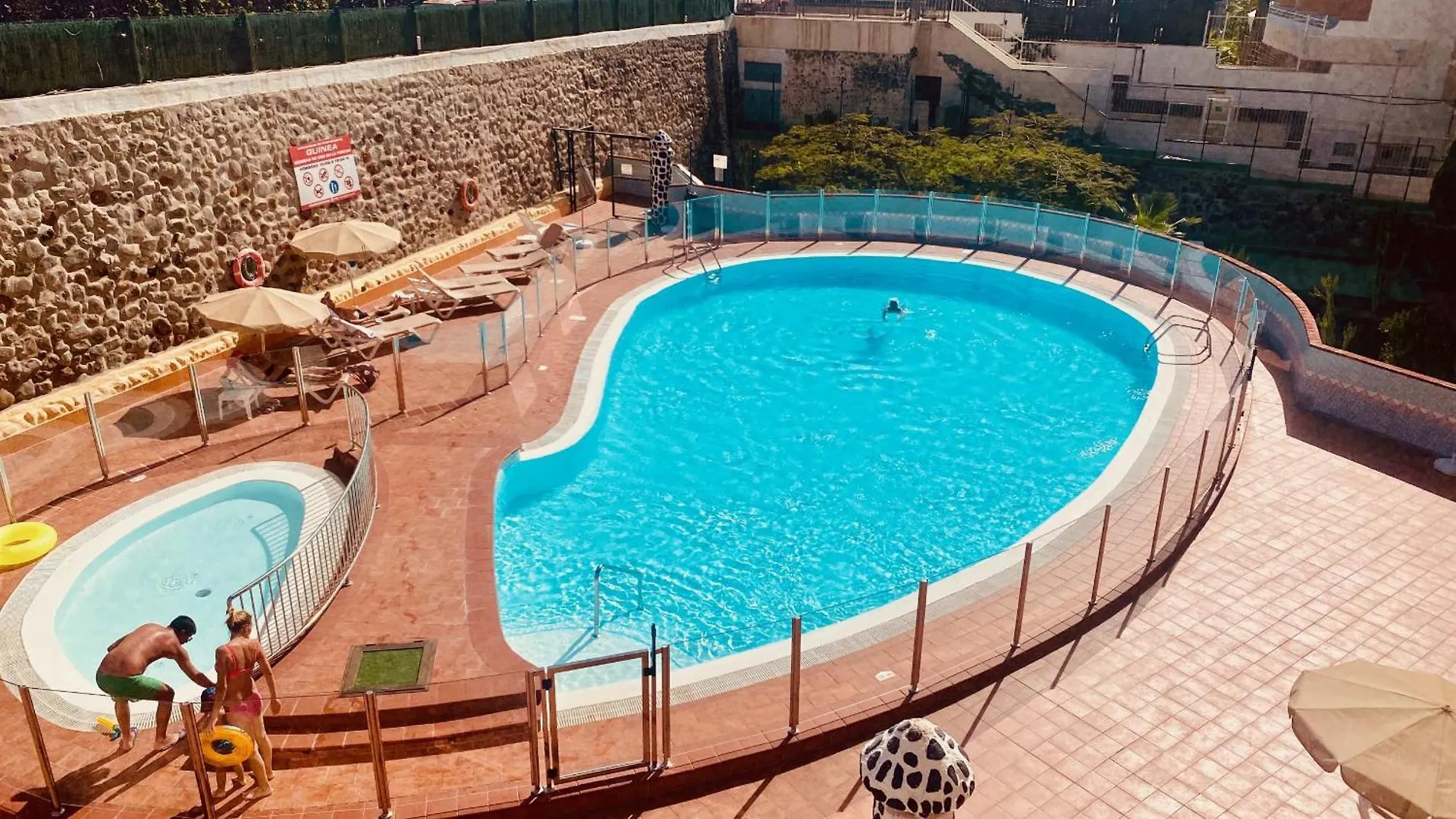 Sunny Apartment Near The Beach Playa del Ingles  0*, Playa del Ingles (Gran Canaria) Spain