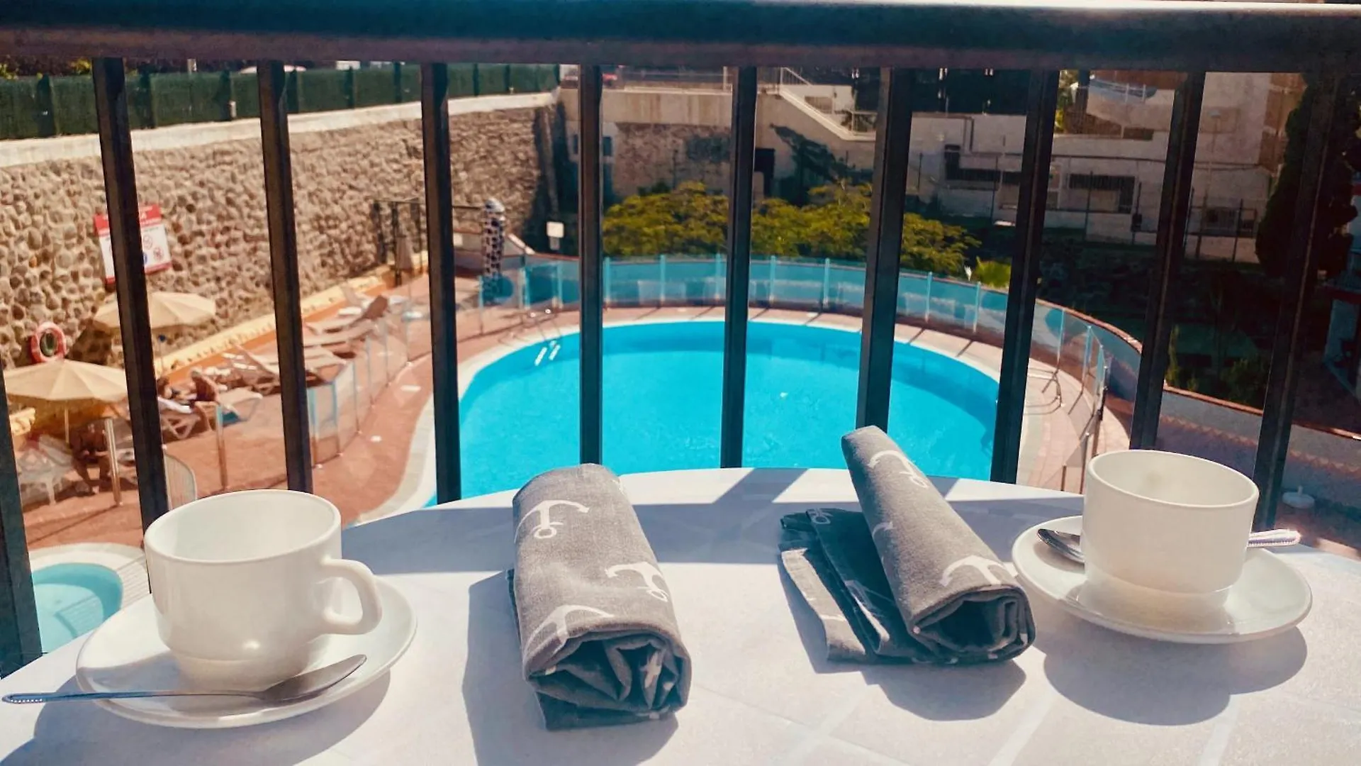 Sunny Apartment Near The Beach Playa del Ingles  Spain