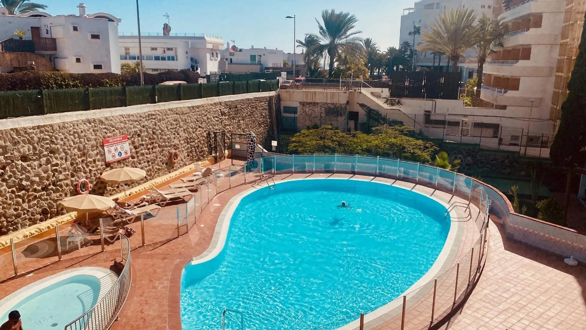 Sunny Apartment Near The Beach Playa del Ingles  0*, Playa del Ingles (Gran Canaria)