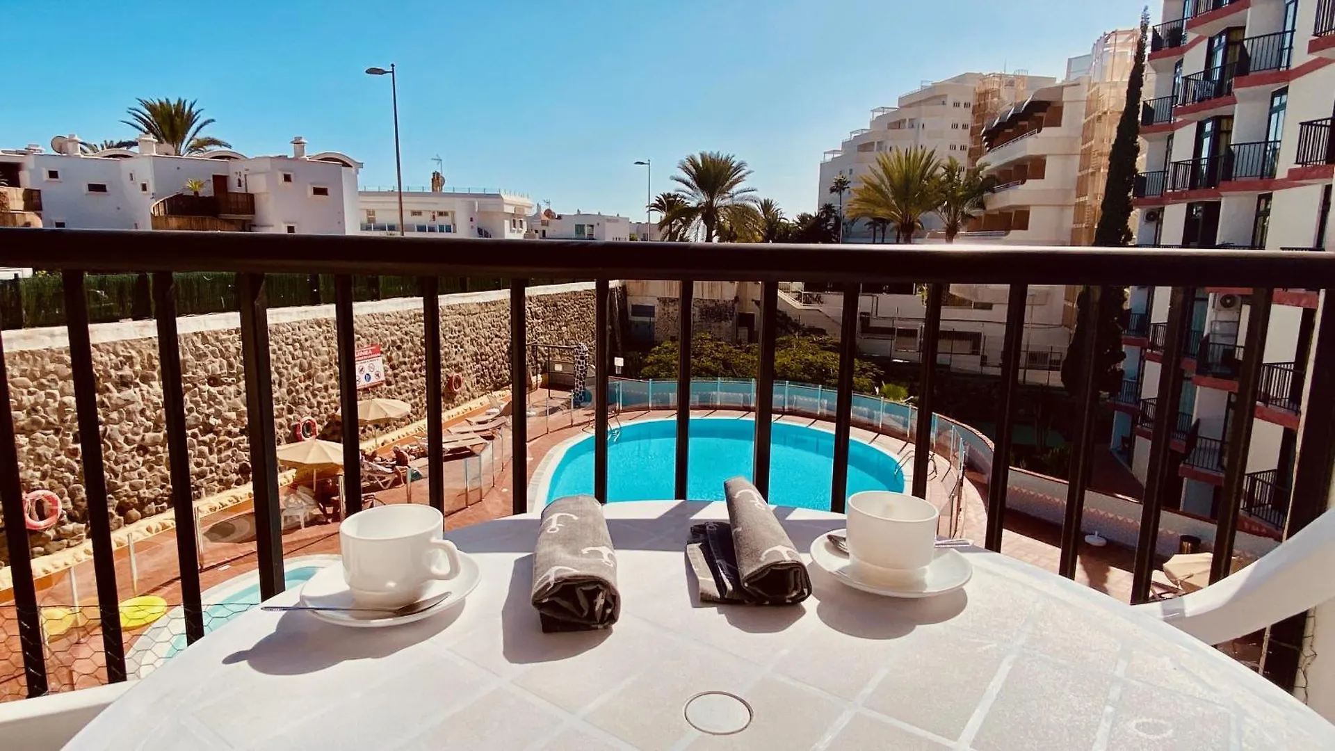 Sunny Apartment Near The Beach Playa del Inglés